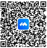 騰訊會議二維碼